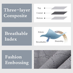 4 Pack under Bed Storage Bags with Reinforced Handles,75L Visible Underbed Storage,Breathable Non-Woven Closet Storage for Blanket, Pillows, Comforters and Quilts