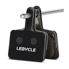 Bicycle Disc Brake Pads Mute Brake Pads Mountain Bike Disc Brakes Pads Bicycle Brake Pads for SHIMANO M375 M445 M446