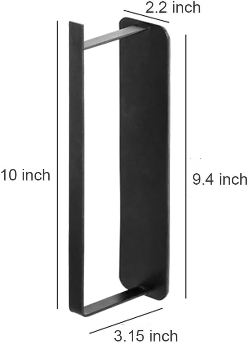 Magnetic Hanger Organizer for Washing Machine & Closet Laundry Room,Hanger Storage Rack Stacker